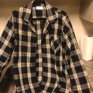 Brand New with Tags RHUDE Flannel